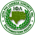 Iota Phi Lambda | Southwestern Region